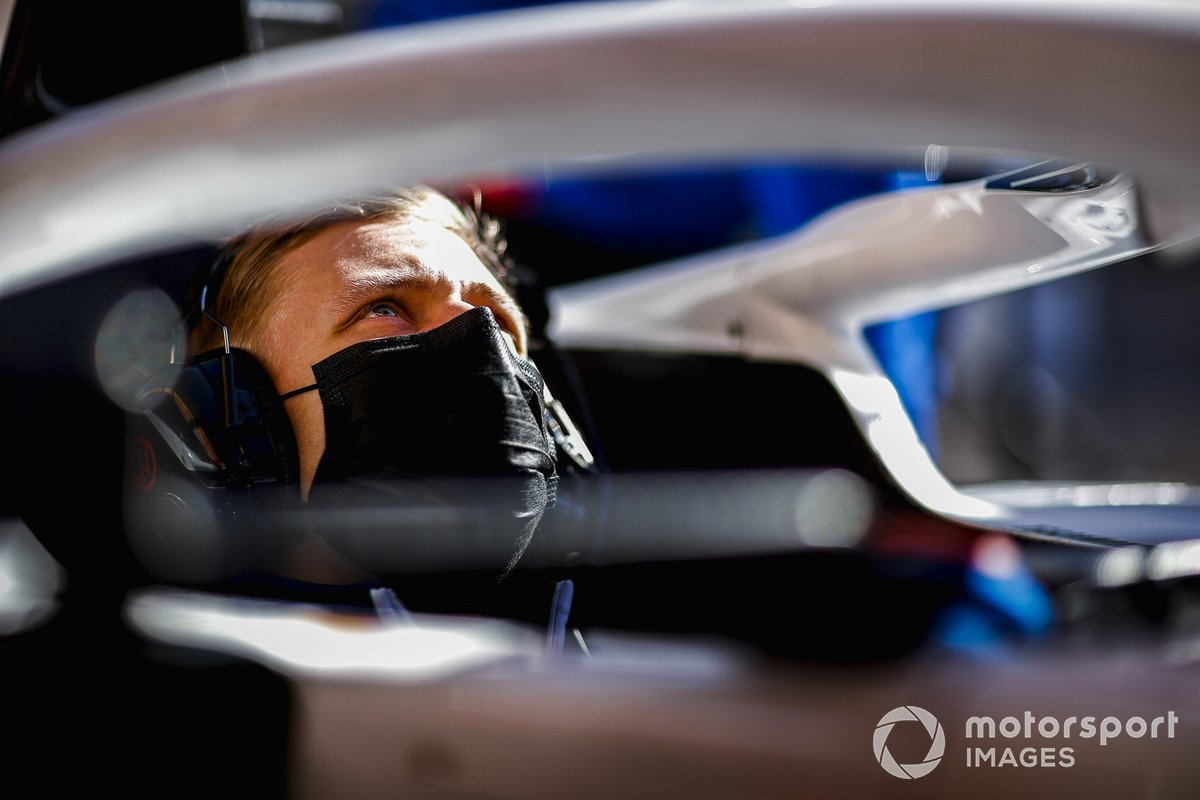 Mick Schumacher, Haas F1