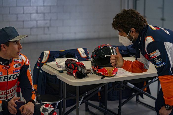 Marc Marquez, Repsol Honda Team