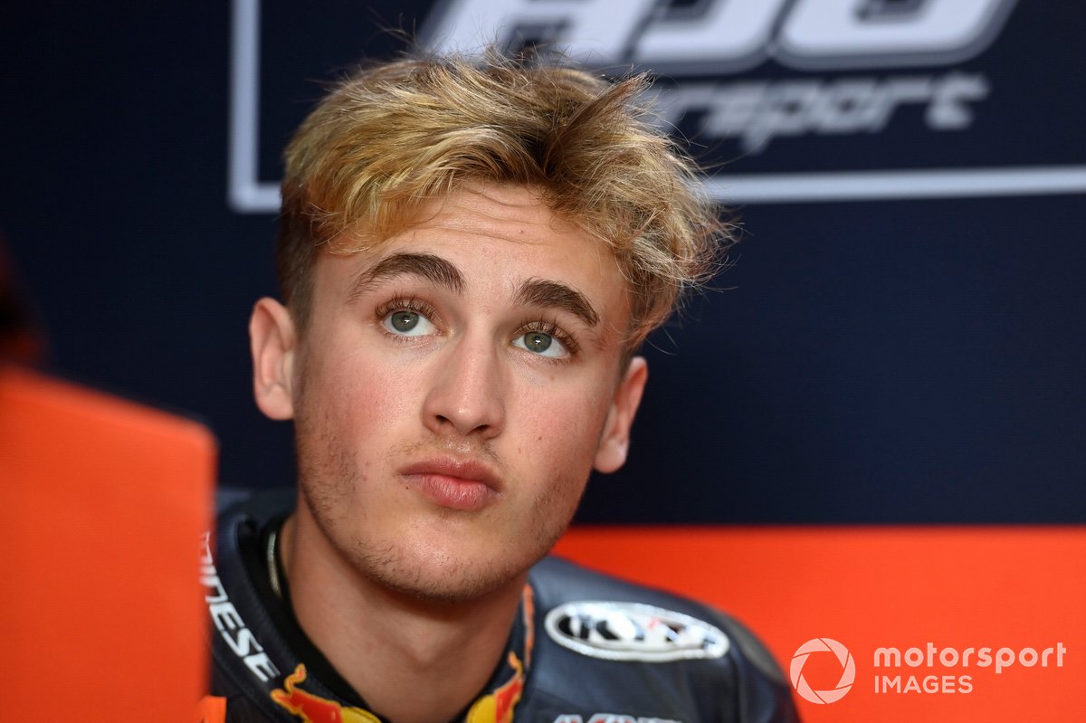 Jaume Masia, Red Bull KTM Ajo