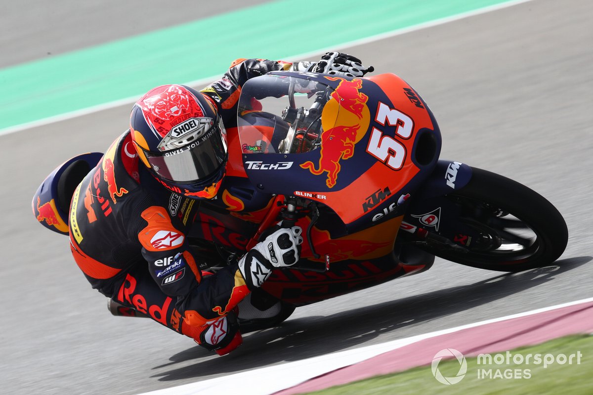 Deniz Oncu, Red Bull KTM Tech 3