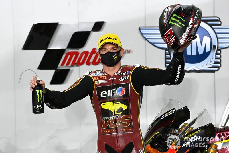 Sam Lowes, Marc VDS Racing Team