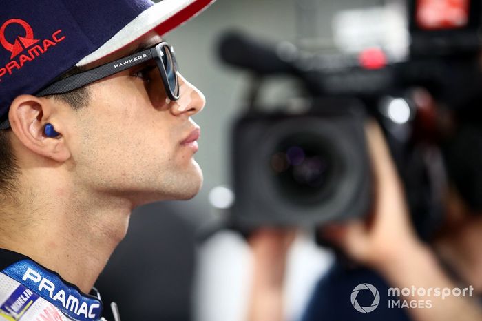 Jorge Martín, Pramac Racing