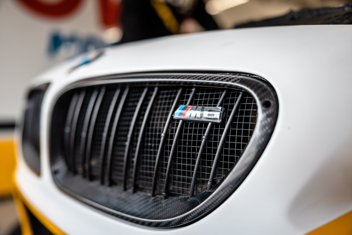Sheldon van der Linde, ROWE Racing, BMW M6 GT3