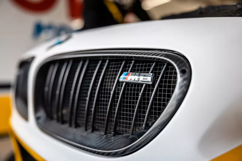 Sheldon van der Linde, ROWE Racing, BMW M6 GT3