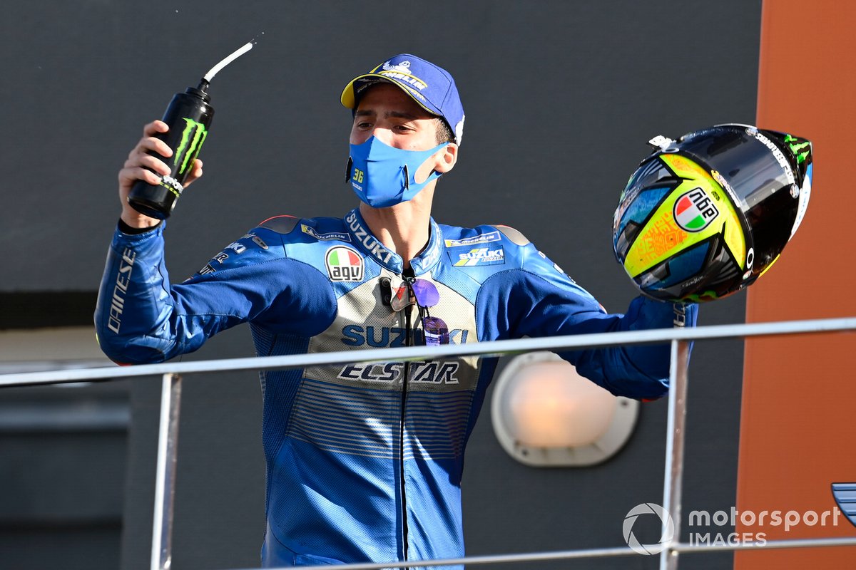 Joan Mir, Team Suzuki MotoGP