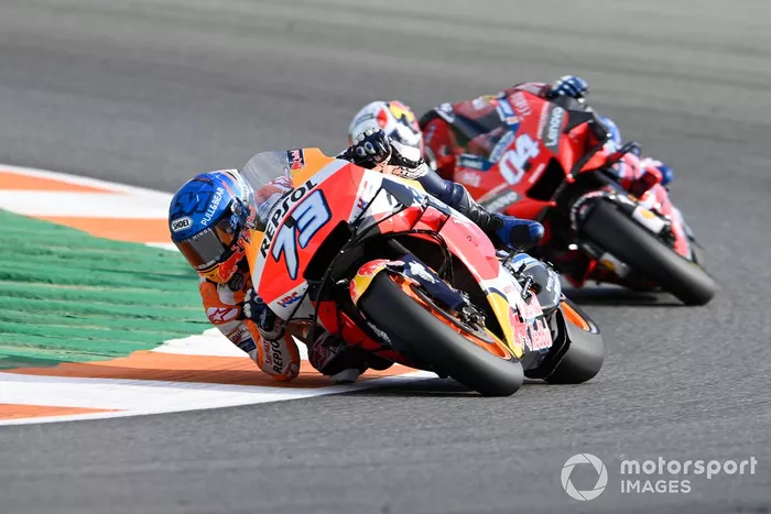 Alex Marquez, Repsol Honda Team