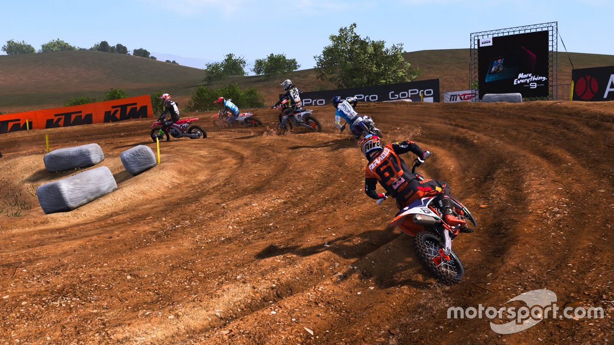 Imagen del MXGP 2020