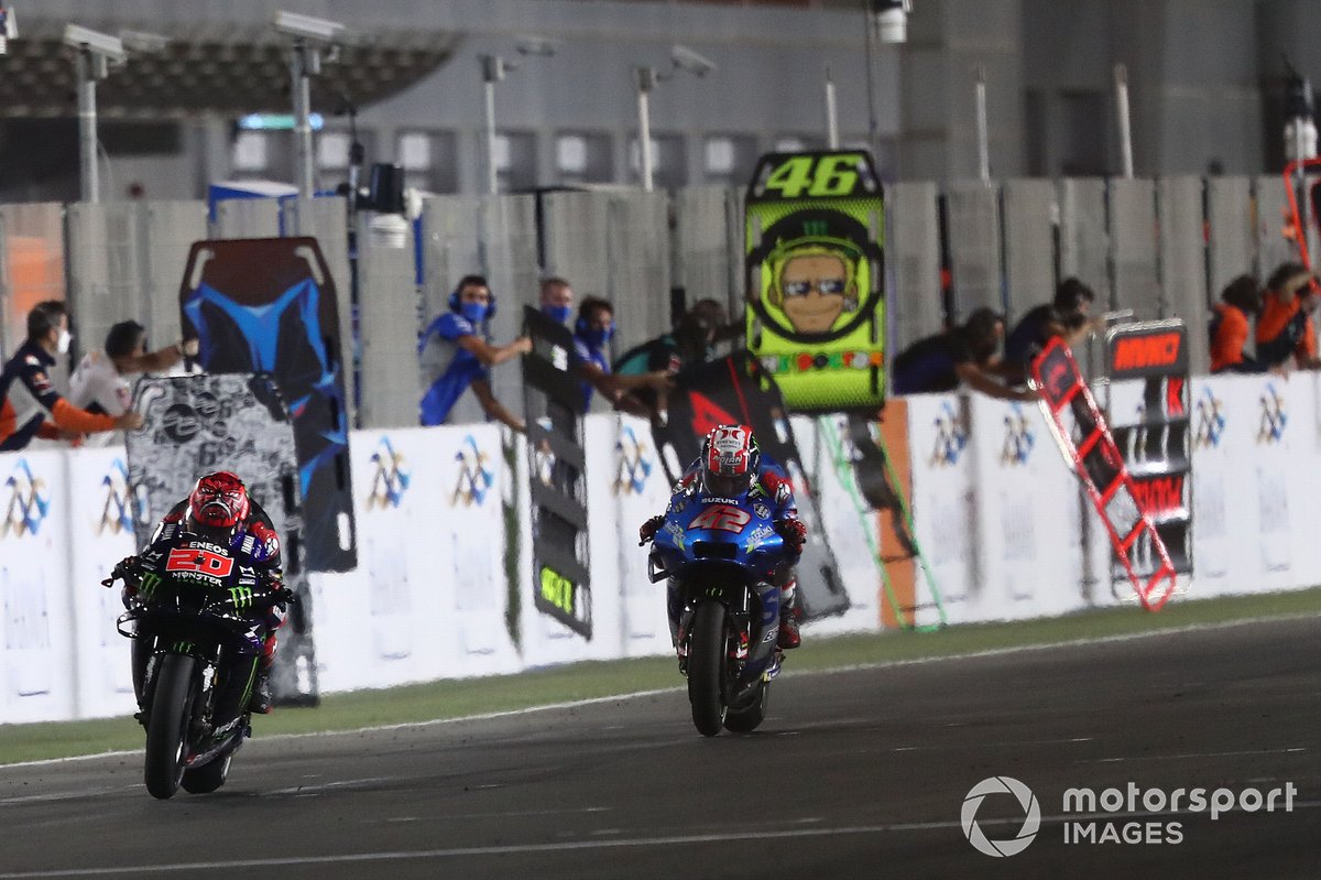 Fabio Quartararo, Yamaha Factory Racing