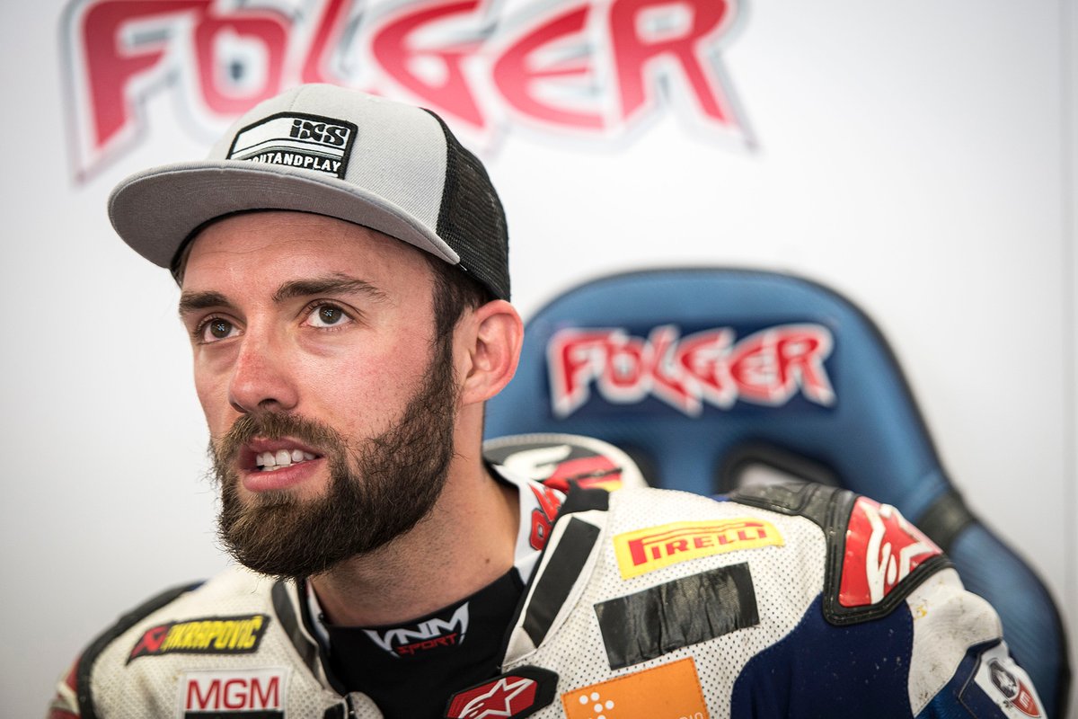 Jonas Folger, Bonovo MGM Racing