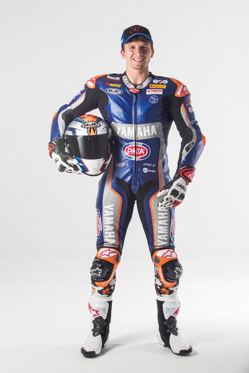 Garrett Gerloff, GRT Yamaha WorldSBK Team