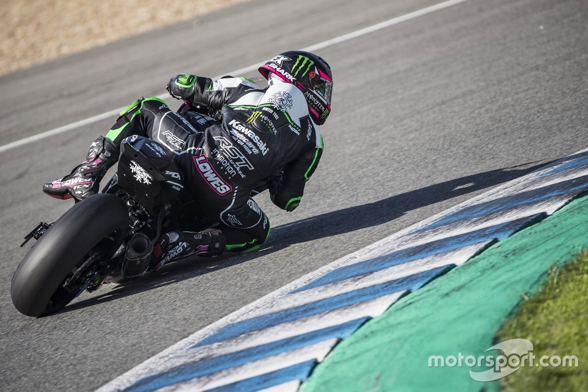 Alex Lowes, Kawasaki Racing Team