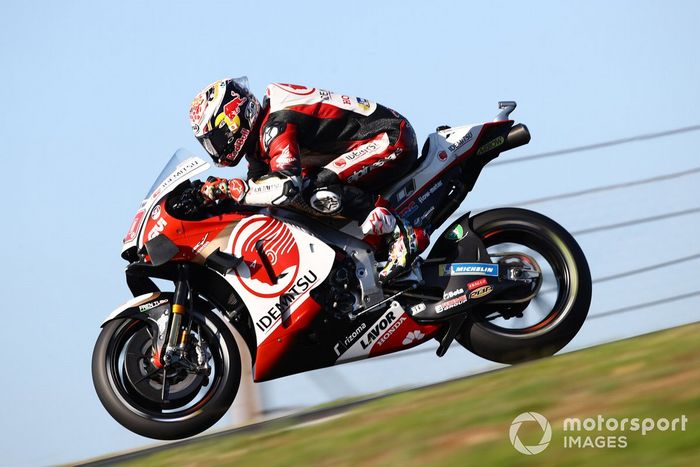 Takaaki Nakagami, Team LCR Honda