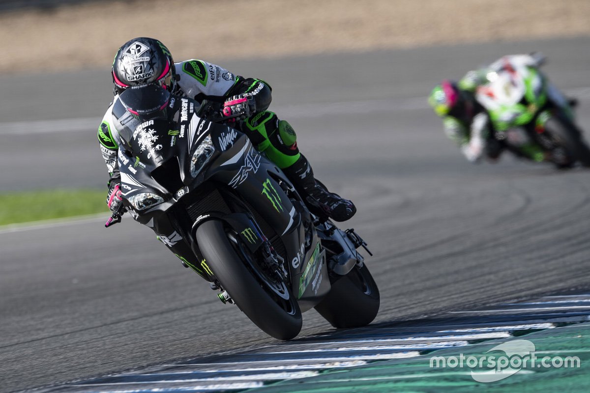 Alex Lowes, Kawasaki Racing Team
