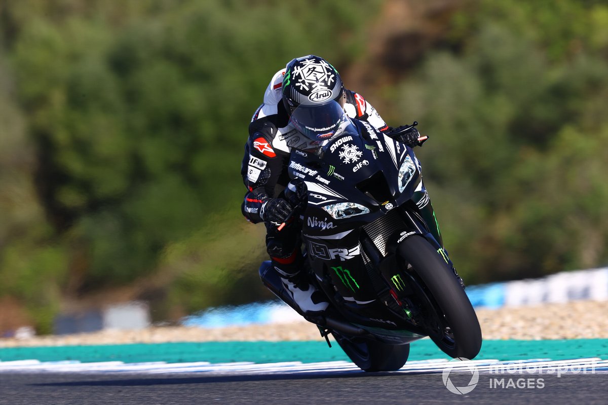 Jonathan Rea, Kawasaki Racing Team