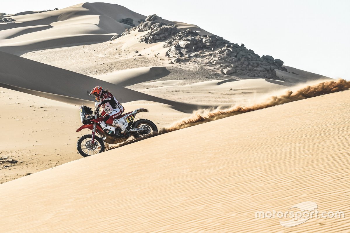#44 GASGAS Factory Team: Laia Sanz