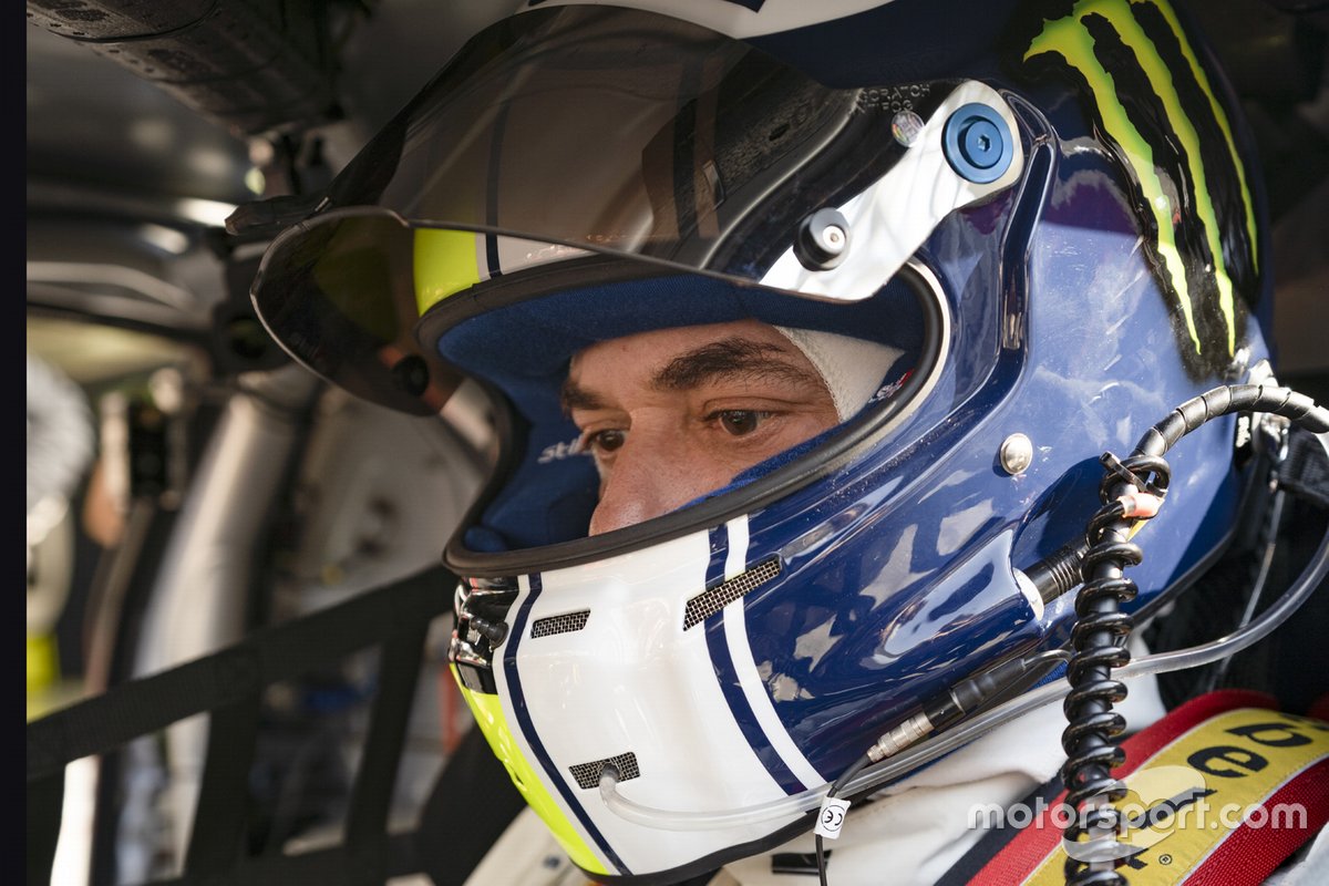 #46 Kessel Racing Monster VR46, Ferrari 488 GT3: Alessio Salucci