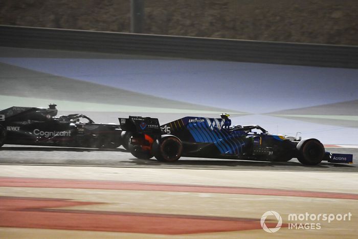 Roy Nissany, Williams FW43B piloto de desarrollo