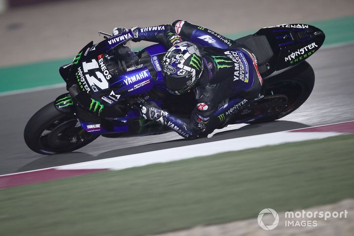 Yamaha: YZR-M1
