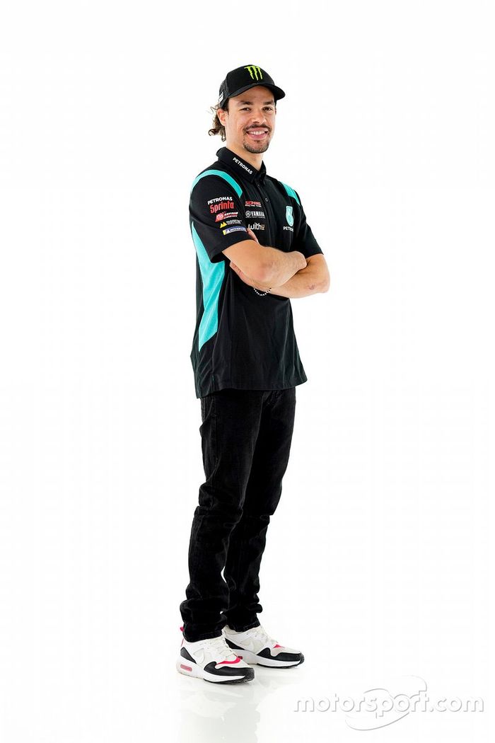 Franco Morbidelli, Petronas Yamaha SRT