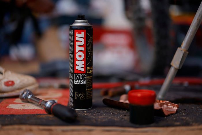 Motul w Rajdzie Dakar