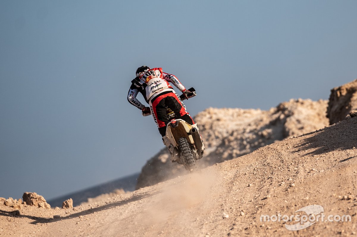 #108 FN Speed - Rieju Team KTM: Marc Calmet