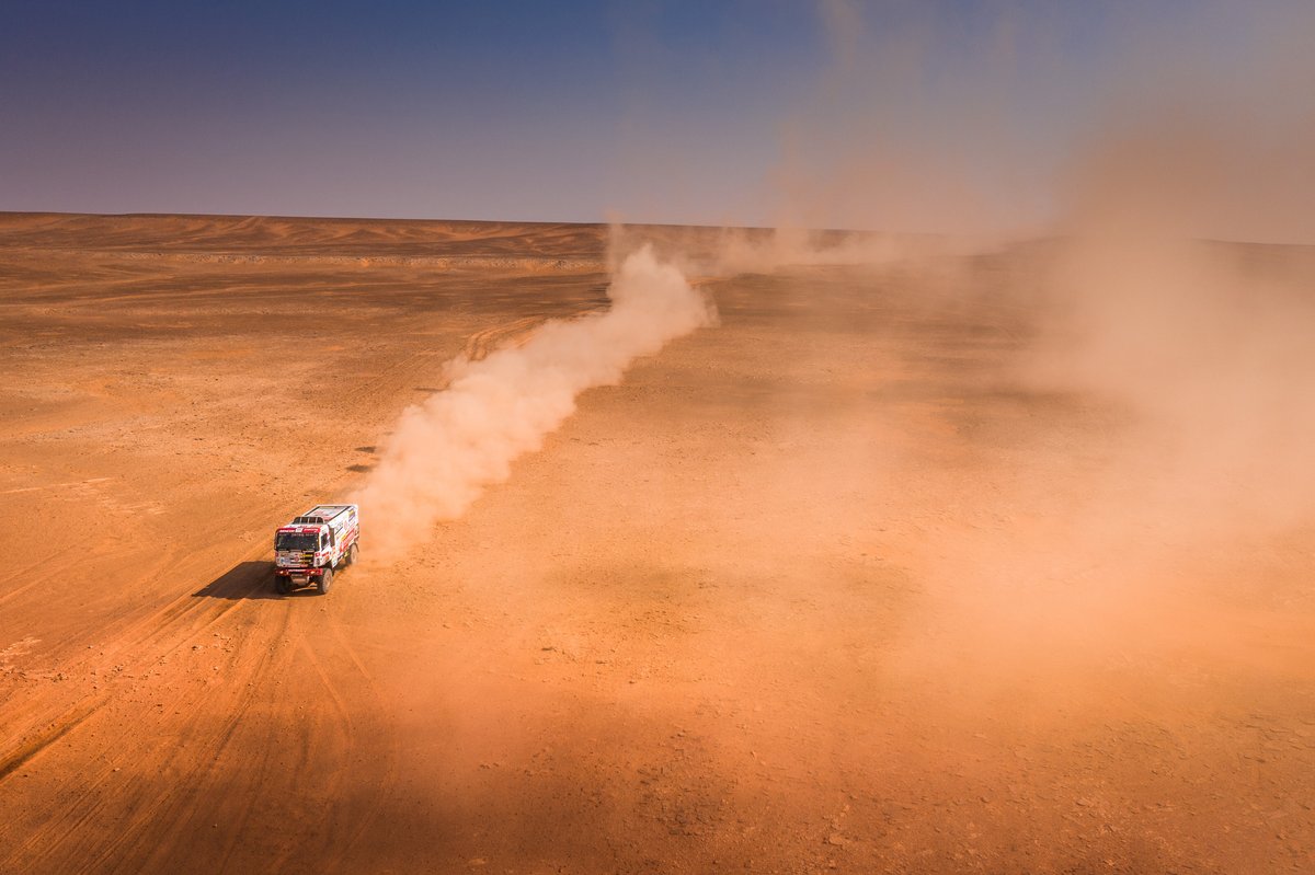 #514 Tatra Buggyra Racing: Martin Soltys, David Schovanek, Tomá ikola