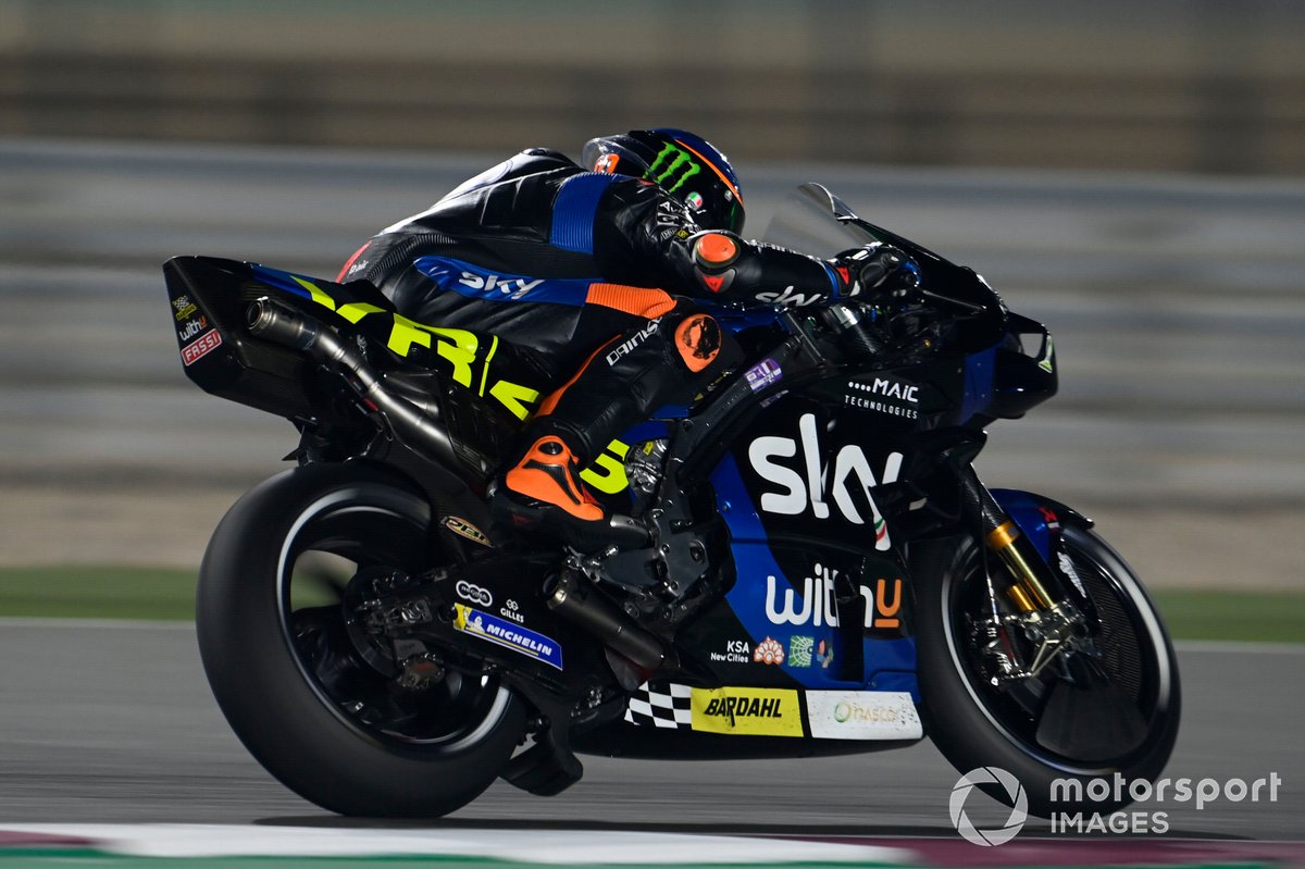 Luca Marini, Esponsorama Racing