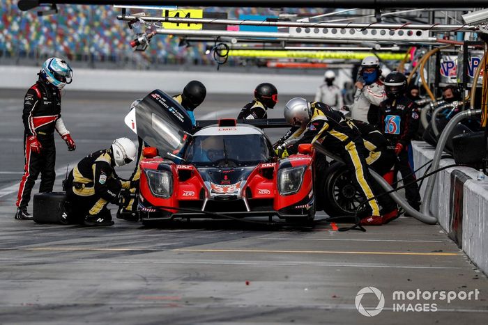#38 Performance Tech Motorsports Ligier JS P320, LMP3: Cameron Cassels, Mateo LLarena, Ayrton Ori, Rasmus Lindh