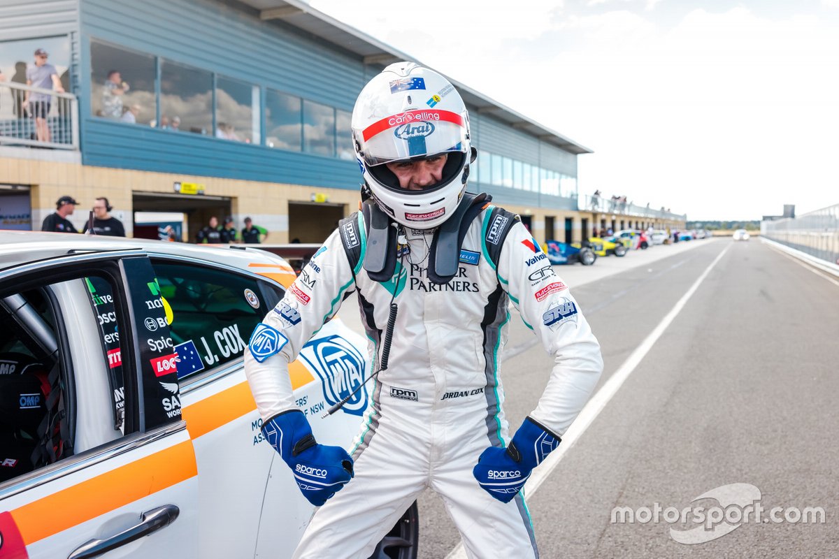 Jordan Cox, Garry Rogers Motorsport, Alfa Romeo Giulietta Veloce TCR