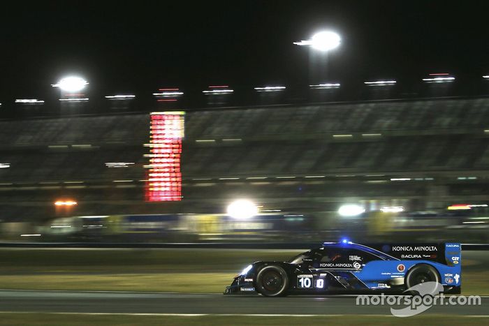 #10 Wayne Taylor Racing Acura ARX-05 Acura DPi: Ricky Taylor, Filipe Albuquerque, Alexander Rossi, Helio Castroneves