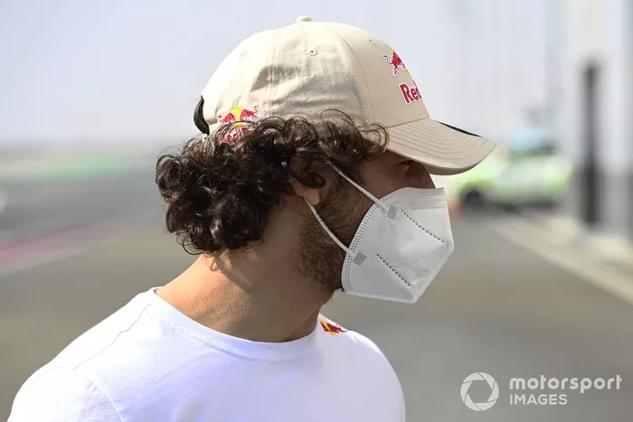 Enea Bastianini, Esponsorama Racing