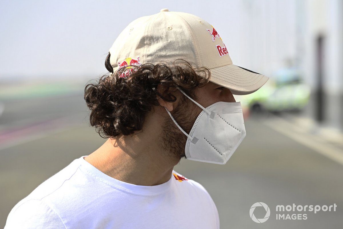 Enea Bastianini, Esponsorama Racing