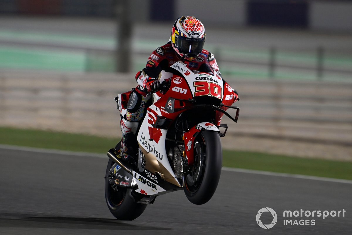 Takaaki Nakagami, Team LCR Honda