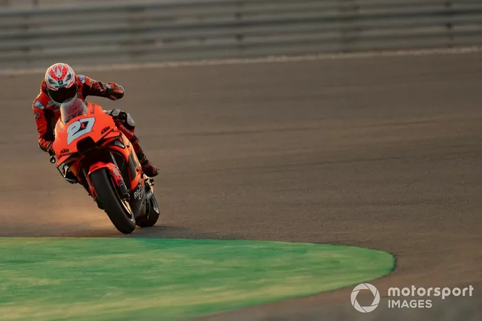 Iker Lecuona, KTM Tech3