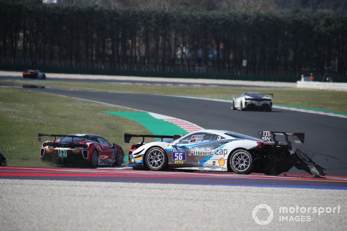 Matus Vyboh, Scuderia Praha