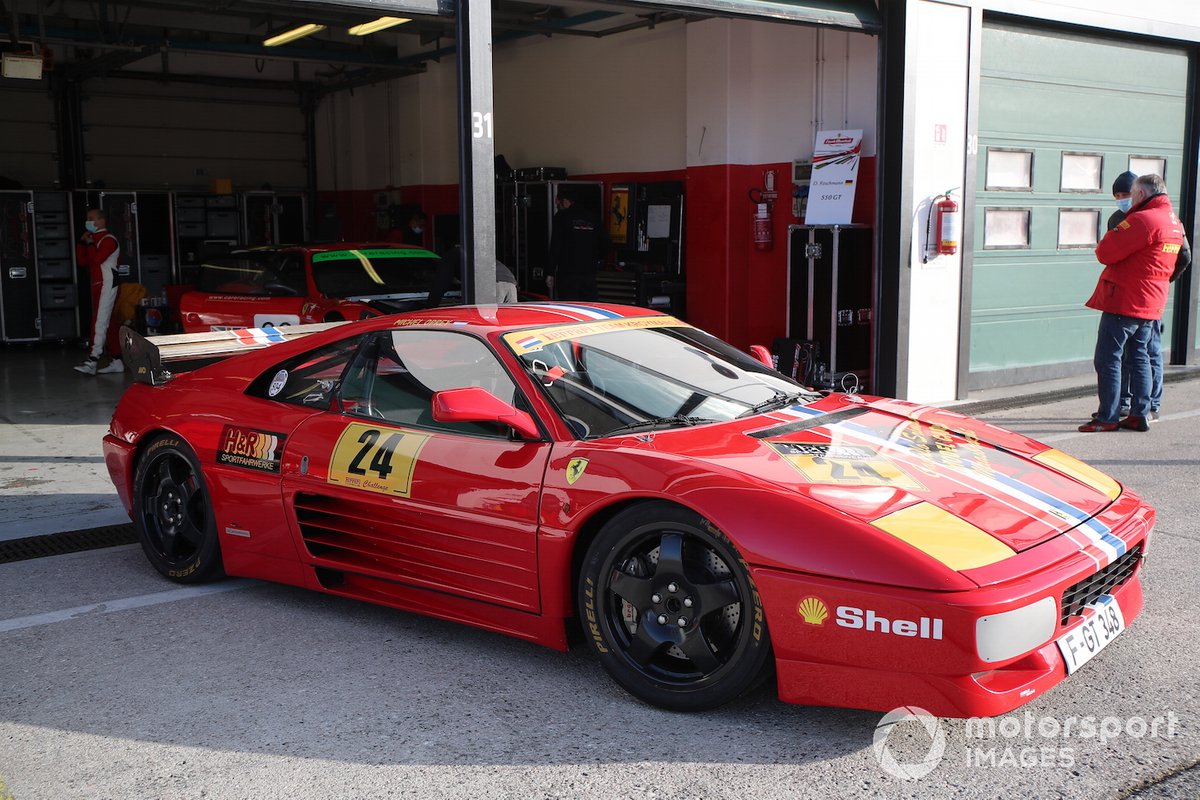 Ferrari 348