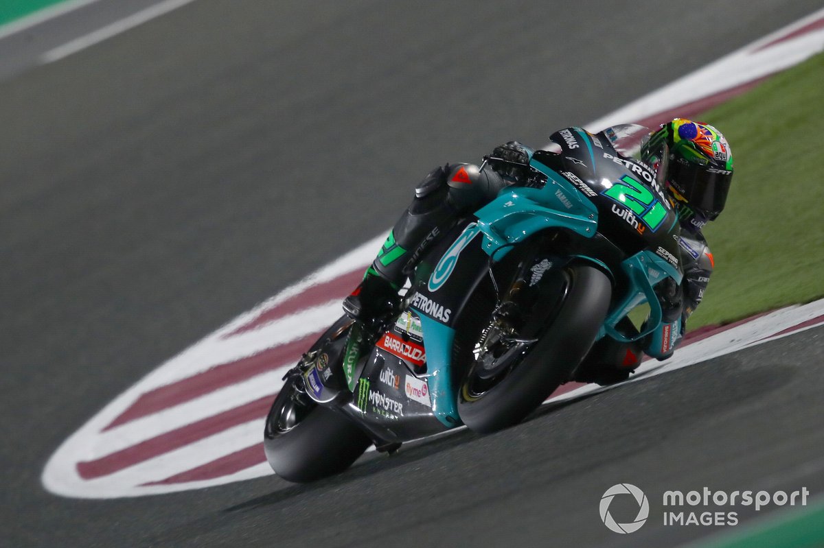 Franco Morbidelli, Petronas Yamaha SRT