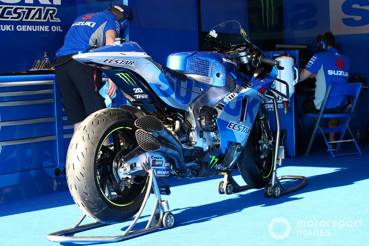 Bike Team Suzuki MotoGP