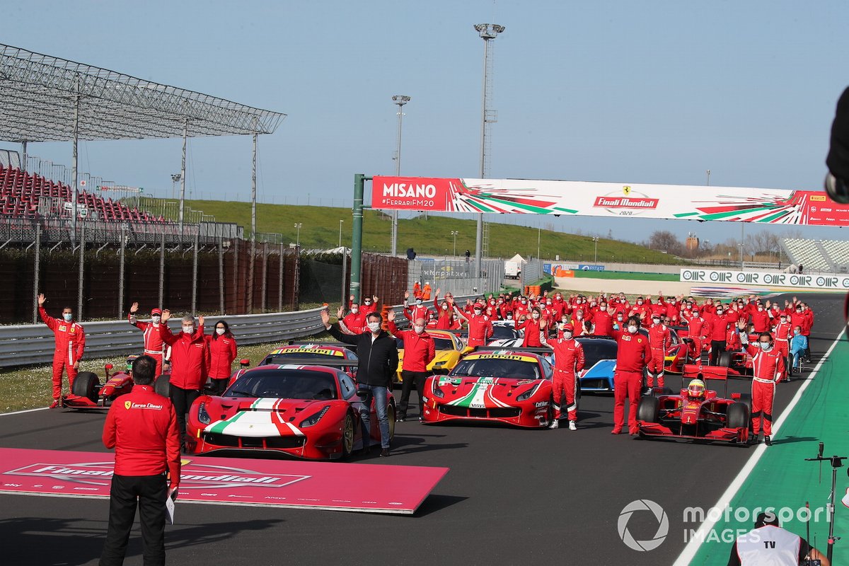 Ferrari Show
