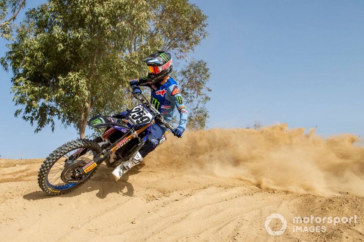 Glenn Coldenhoff, Monster Energy Yamaha Factory Racing