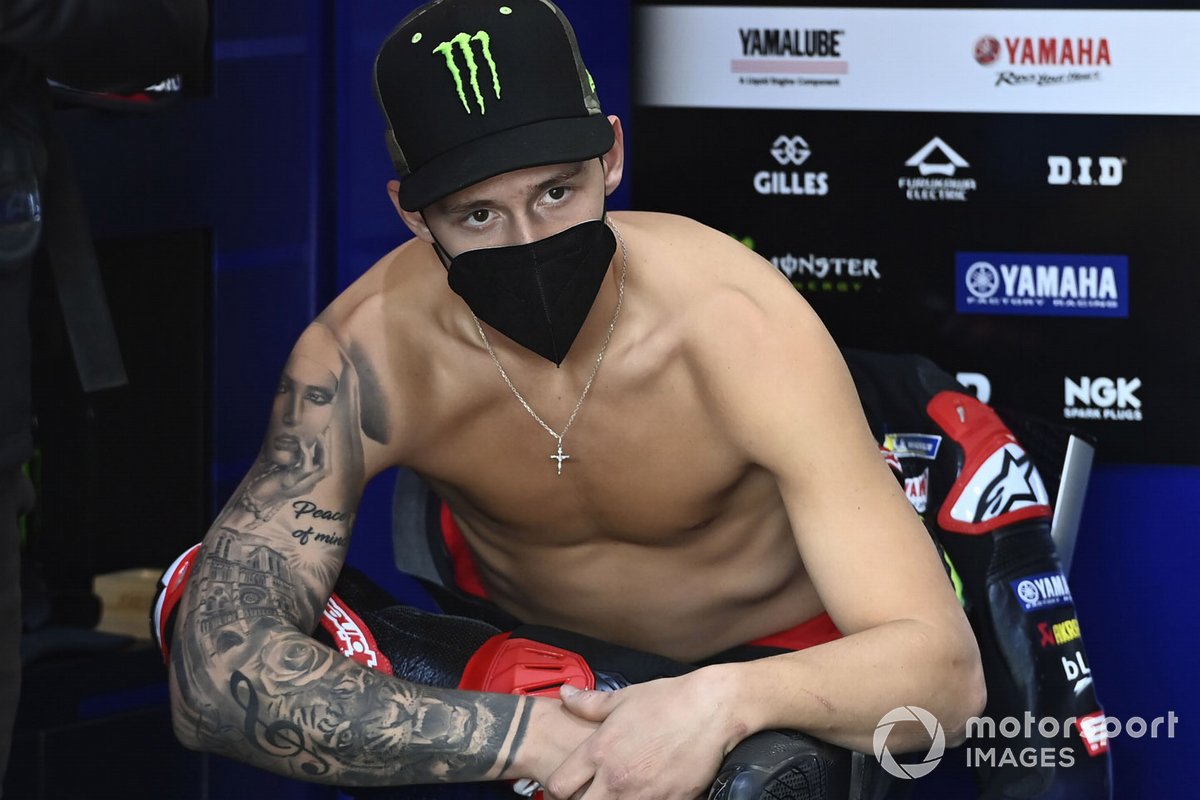 Fabio Quartararo, Yamaha Factory Racing
