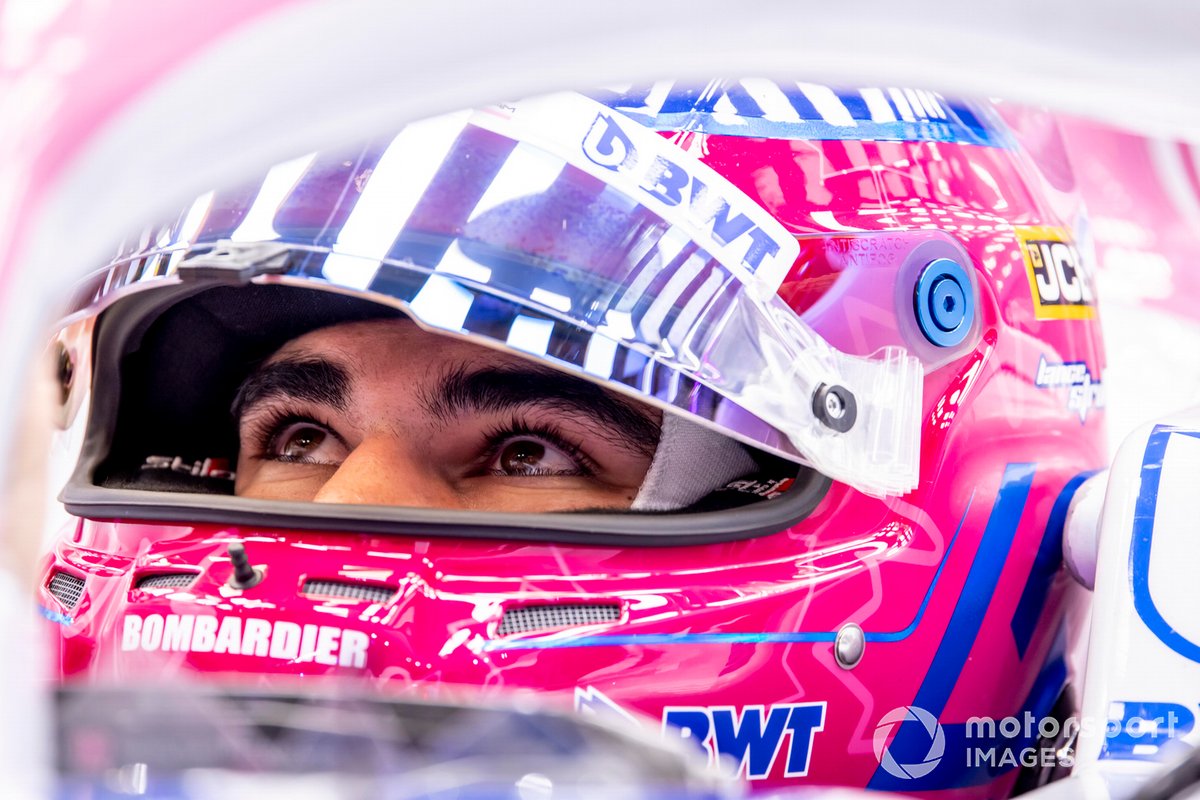 Lance Stroll, Racing Point