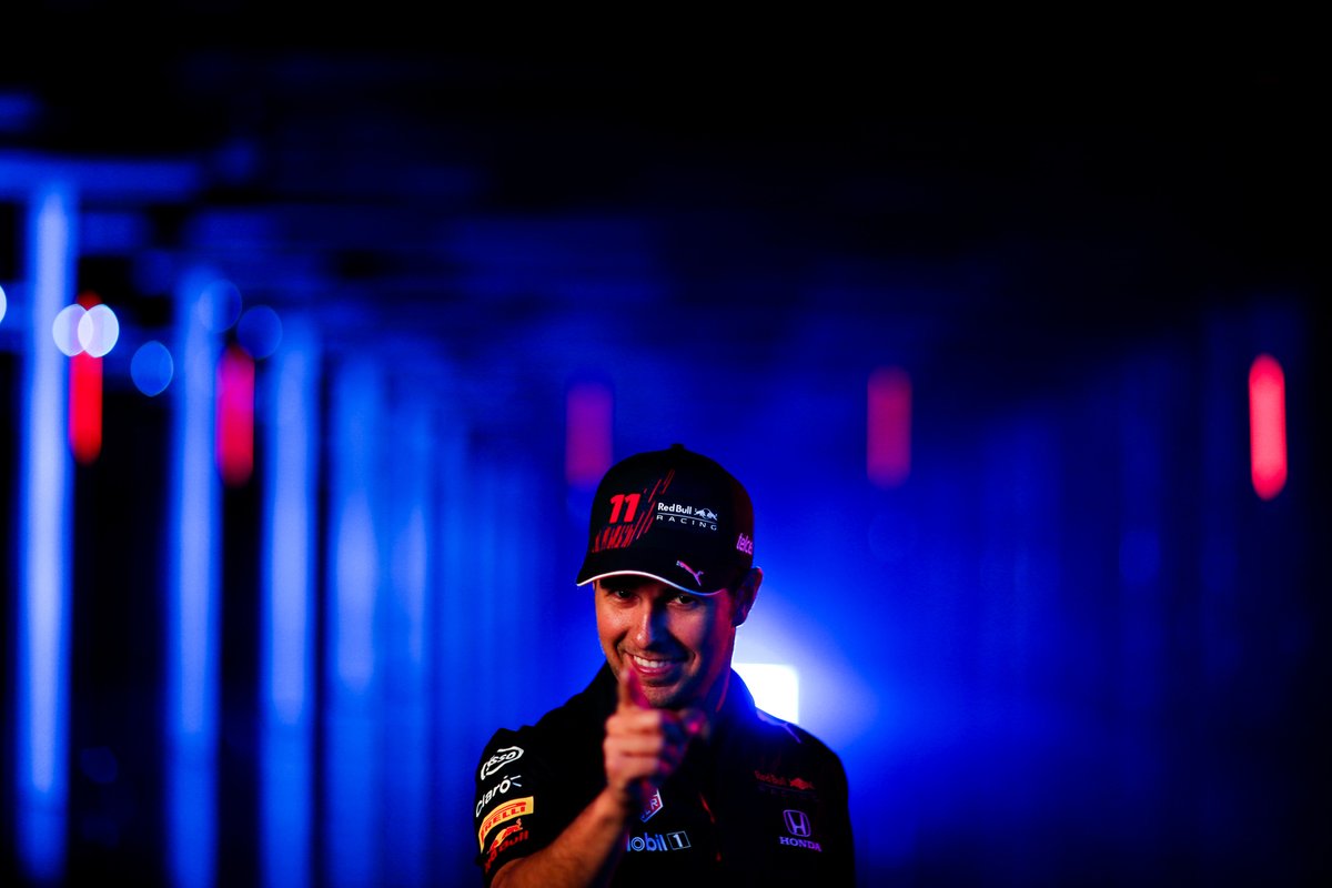 Sergio Perez, Red Bull Racing