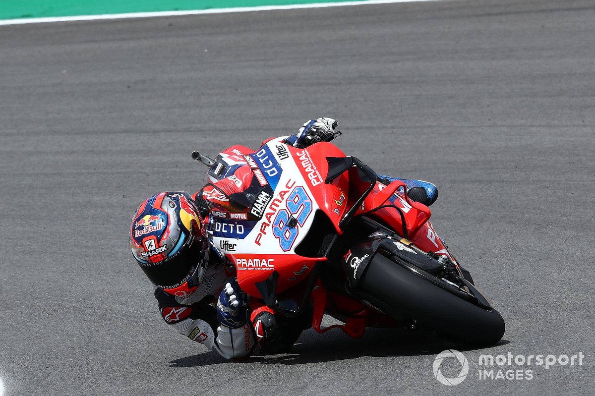 Jorge Martín, Pramac Racing
