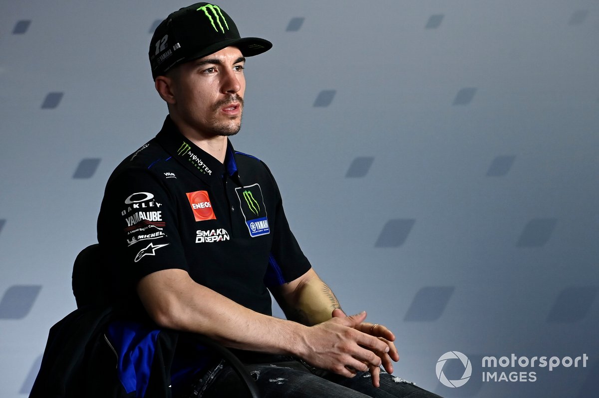 Maverick Viñales, Yamaha Factory Racing