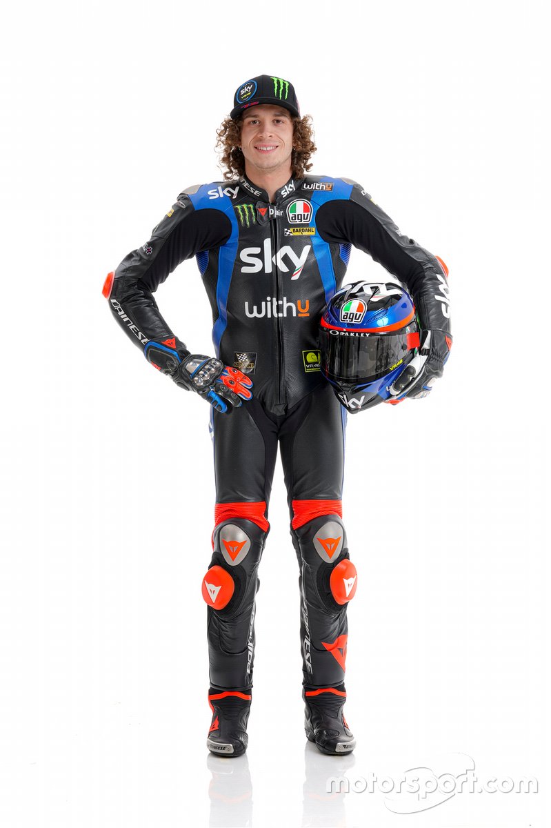 Marco Bezzecchi , Sky VR46 Team