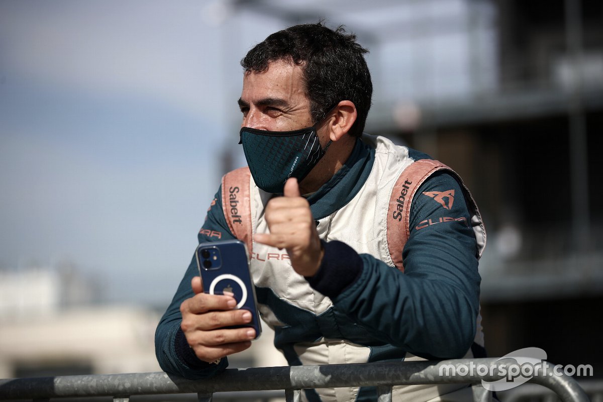 Jordi Gené, Cupra Racing, Cupra e-Racer