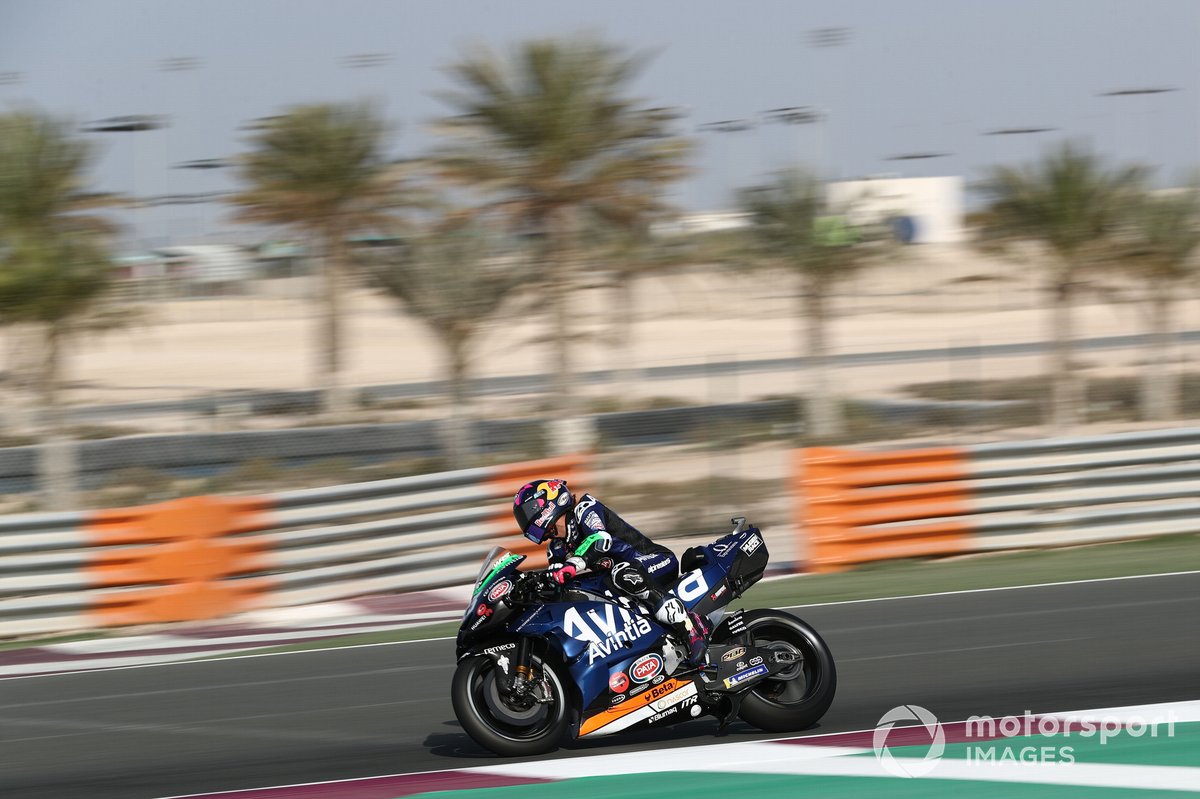 Enea Bastianini, Esponsorama Racing