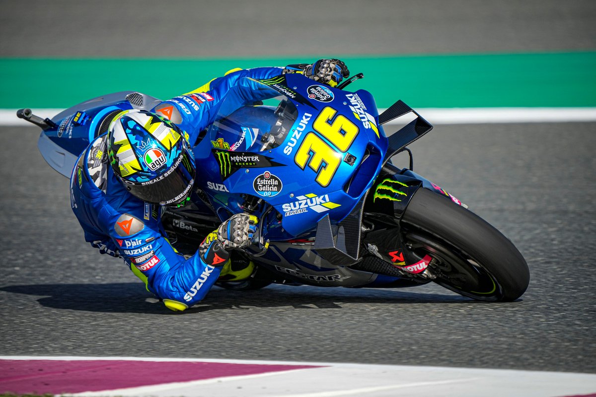 Joan Mir, Team Suzuki MotoGP