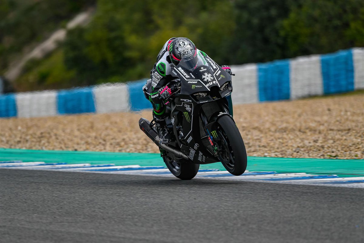 Alex Lowes, Kawasaki Racing Team